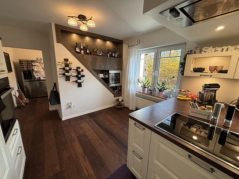 Großzügiges Wohnensemble im Grünen!