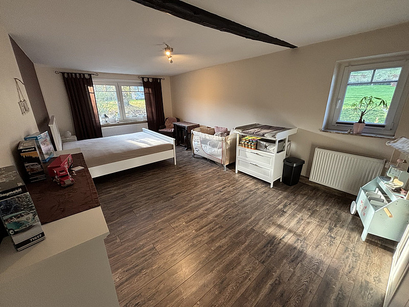 Großzügiges Wohnensemble im Grünen!