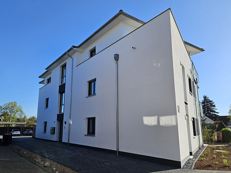 Erstbezug! Moderne 2-Zimmerwohnung in Bad Oeynhausen-Werste!