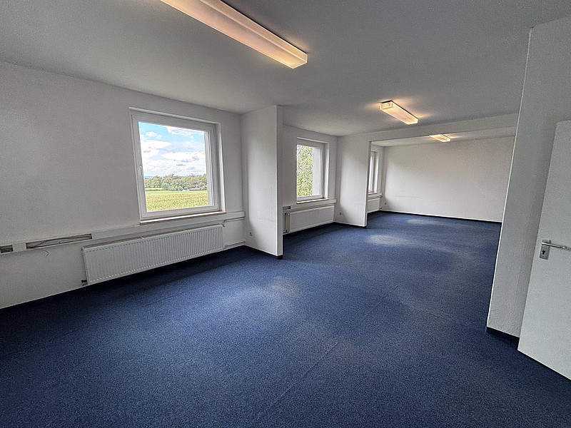 Büroflächen in ruhiger Lage von Löhne!