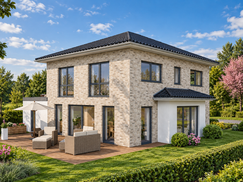 Ihr Traumhaus in Bad Oeynhausen-Wulferdingsen!