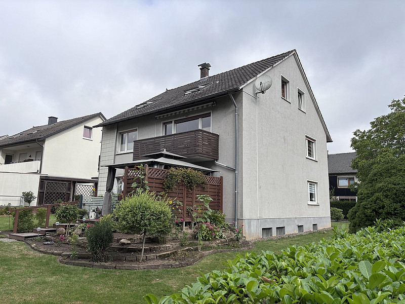 Gemütliche Dachgeschosswohnung in Herford-Stedefreund!