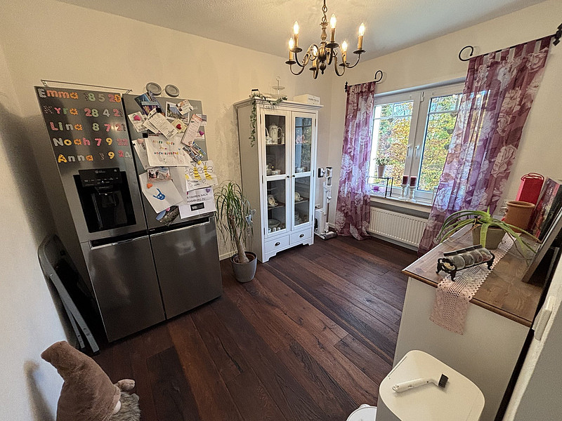 Wohnen wo andere Urlaub machen...