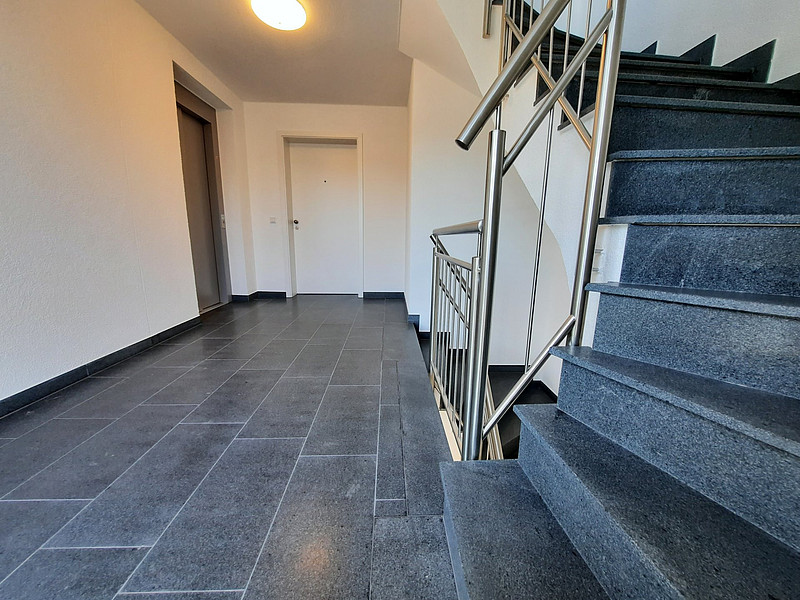 Wer das Besondere sucht! Provisionsfreie Dachgeschosswohnung in Bad Oeynhausen!