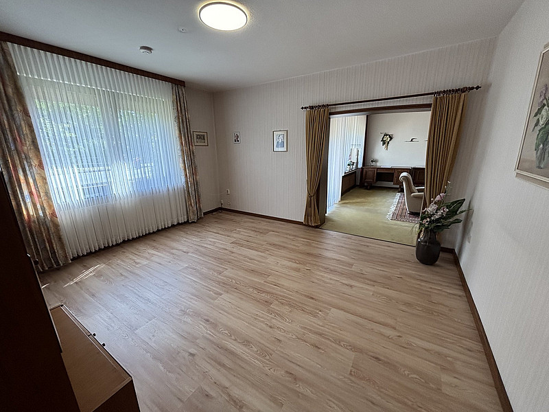 Perfektes Mehrgenerationenhaus in schöner Wohnlage von Löhne!