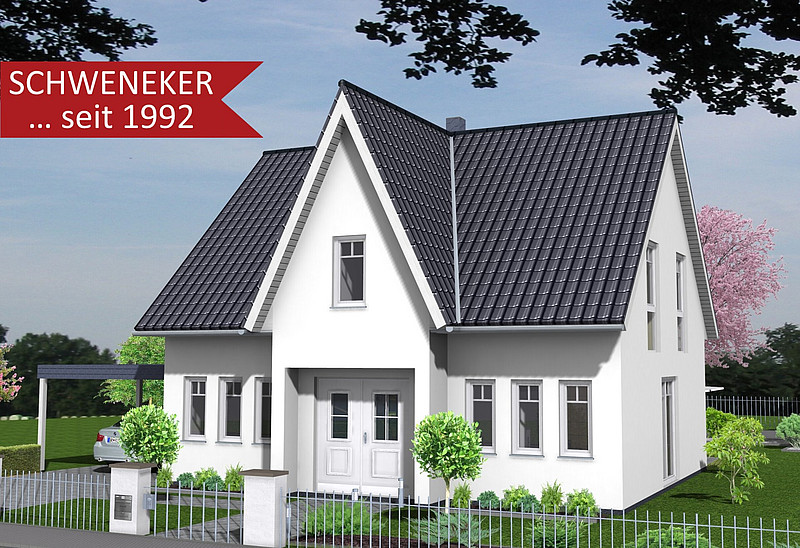 Charmantes Friesenhaus in Löhne-Ort!