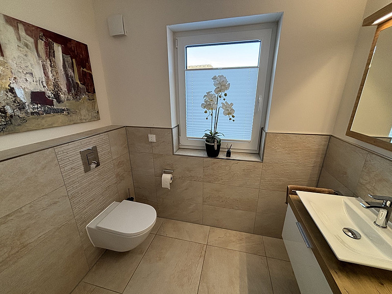 Junge Doppelhaushälfte in schöner und ruhiger Wohnlage von Löhne-Ostscheid!