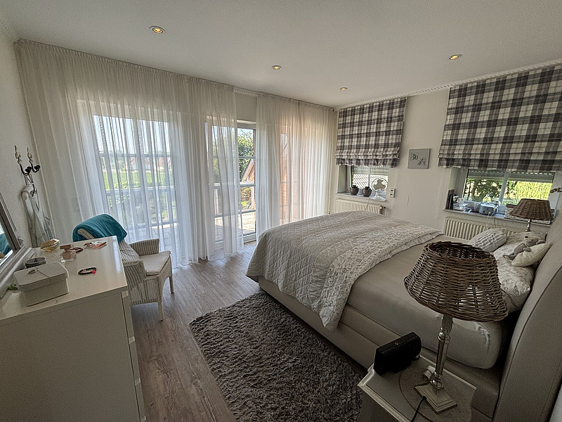 Ihr neues Zuhause zum Verlieben - Großzügige Doppelhaushälfte (nach WEG) mit Traumgarten!