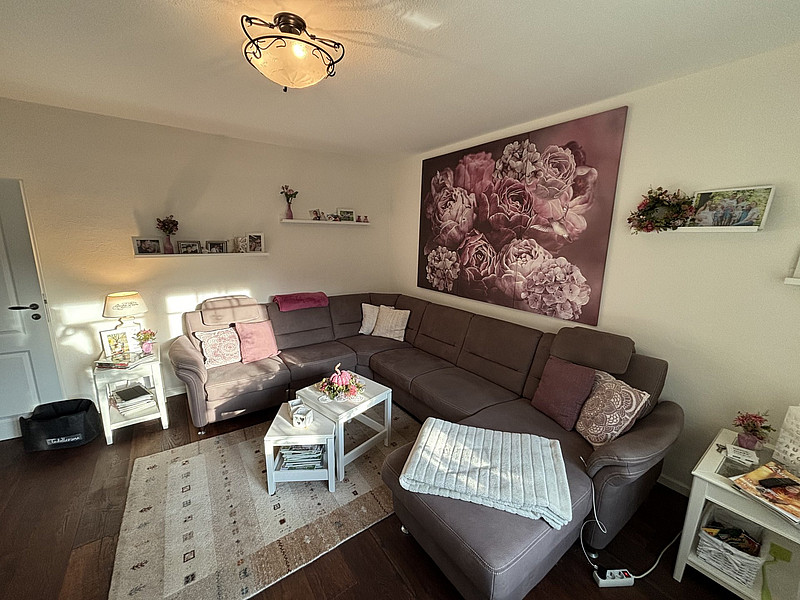 Wohnen wo andere Urlaub machen...