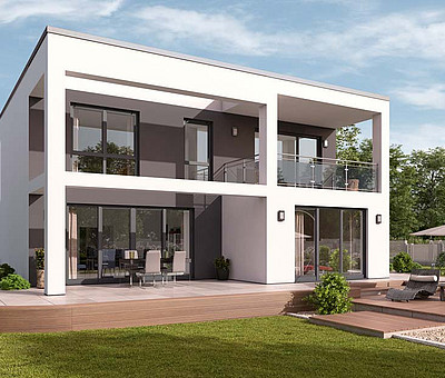 HebelHaus - EFH Bauhaus 193