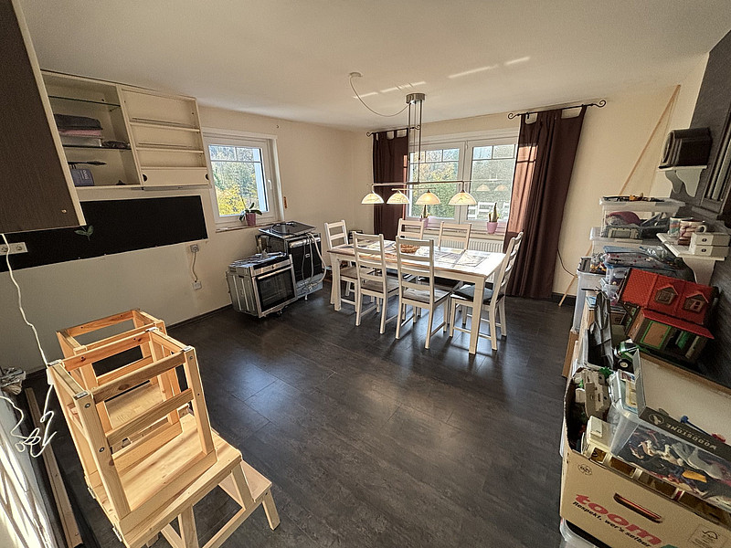 Wohnen wo andere Urlaub machen...