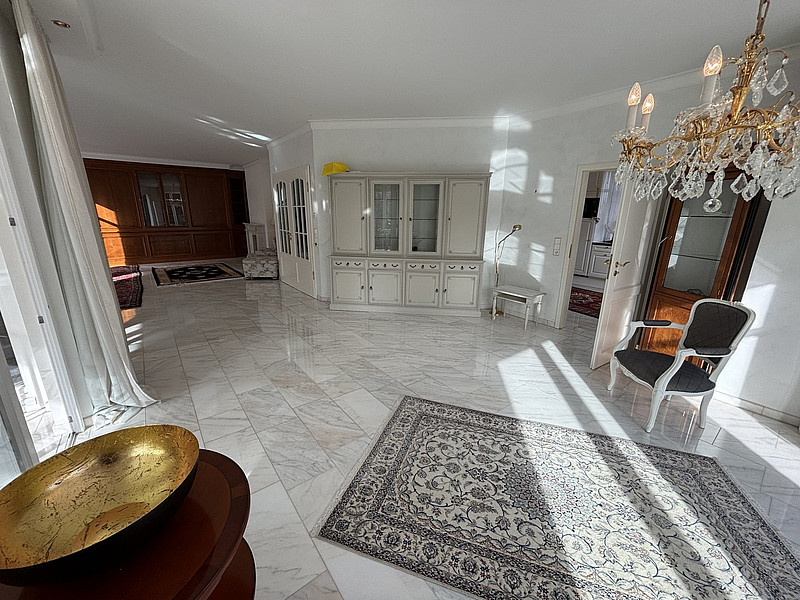 Besondere Villa in idyllischer Feldrandlange von Spenge!