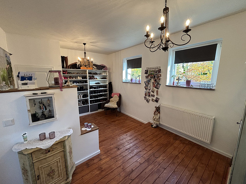 Großzügiges Wohnensemble im Grünen!