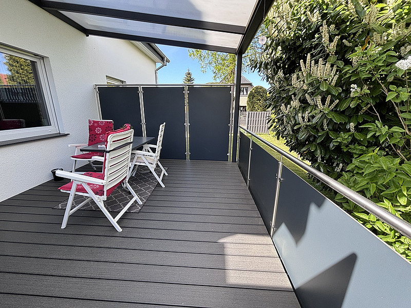 Komplett modernisiertes Siedlungshaus in schöner Wohnlage