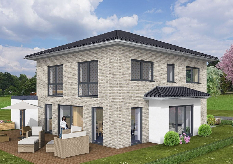 Ihr Traumhaus in Bad Oeynhausen-Wulferdingsen!