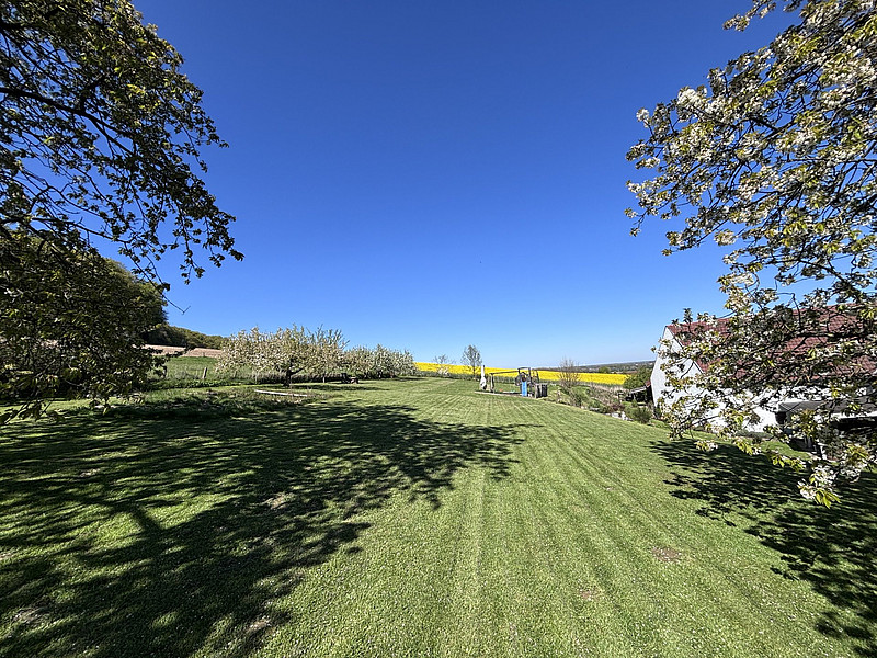 Wohnen wo andere Urlaub machen...