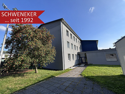 Büroflächen in ruhiger Lage von Löhne!