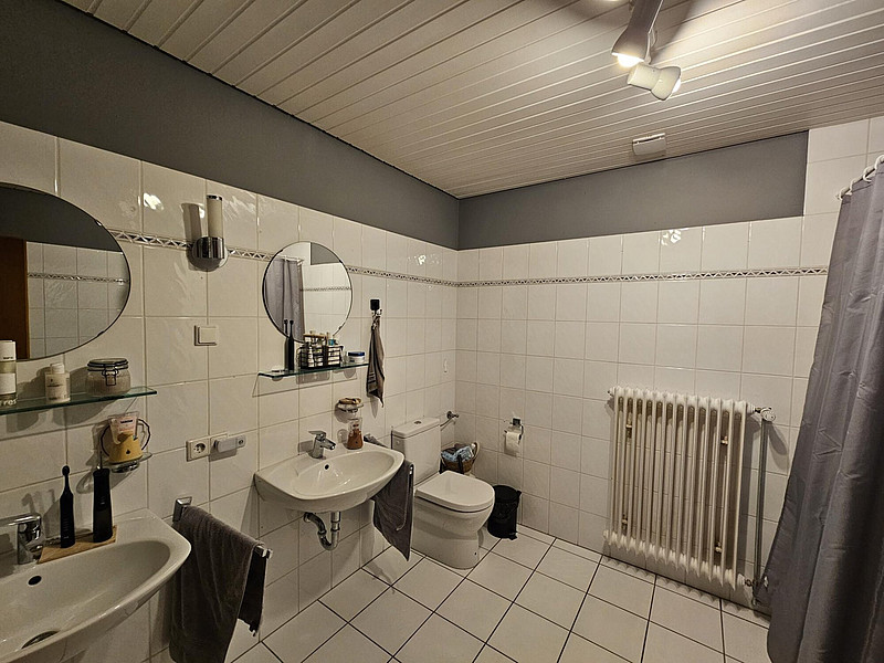 Großzügige Wohnung mit Sonnenterrasse und Garten in schöner Wohnlage von Herford!