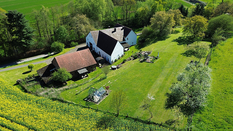 Modernisiertes, ehemaliges landwirtschaftliches Anwesen 