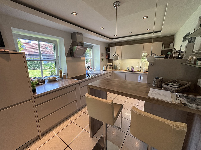 Ihr neues Zuhause zum Verlieben - Großzügige Doppelhaushälfte (nach WEG) mit Traumgarten!