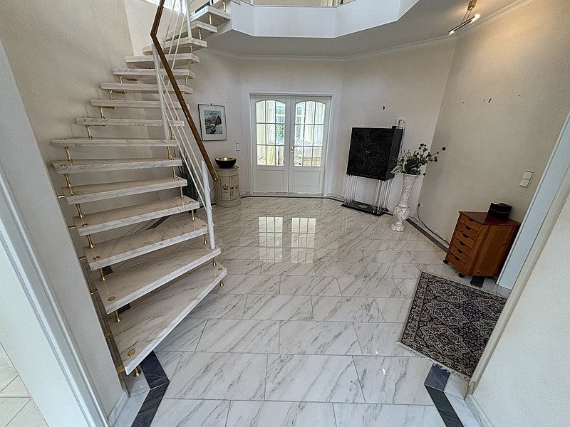 Besondere Villa in idyllischer Feldrandlange von Spenge!