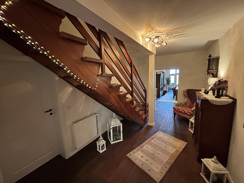 Großzügiges Wohnensemble im Grünen!