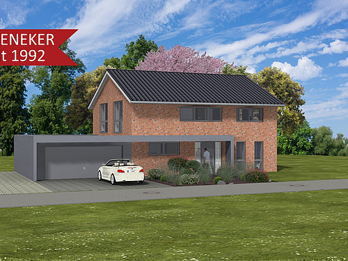 Platz für die ganze Familie!