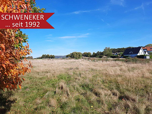 Erstklassiges Baugrundstück in beliebter Lage von Bad Oeynhausen-Wulferdingsen!