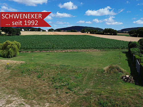Letztes Baugrundstück in begehrter Lage von Bad Oeynhausen-Wulferdingsen sichern!