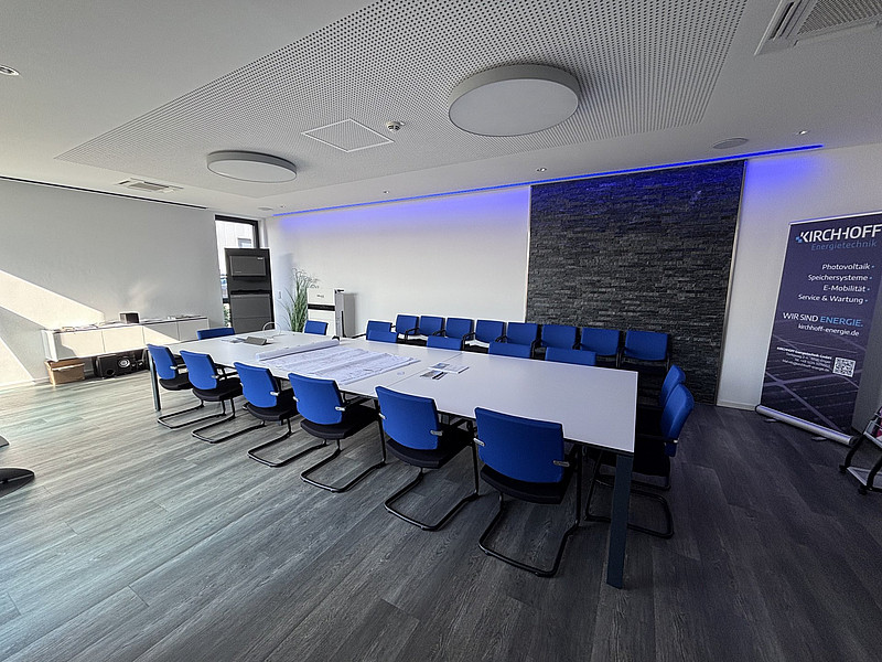 Energieautark in Ihre Unternehmenszukunft! Klimatisierter & moderner Bürokomplex in Enger!
