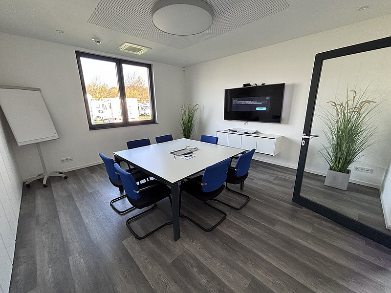 Modernes und repräsentatives Bürogebäude im Gewerbegebiet von Enger!