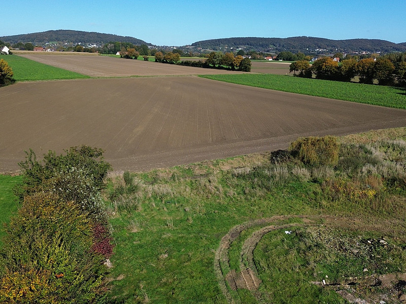 Komfortabel und barrierefrei - Bungalow mit integrierter Garage in Bad Oeynhausen-Wulferdingsen!