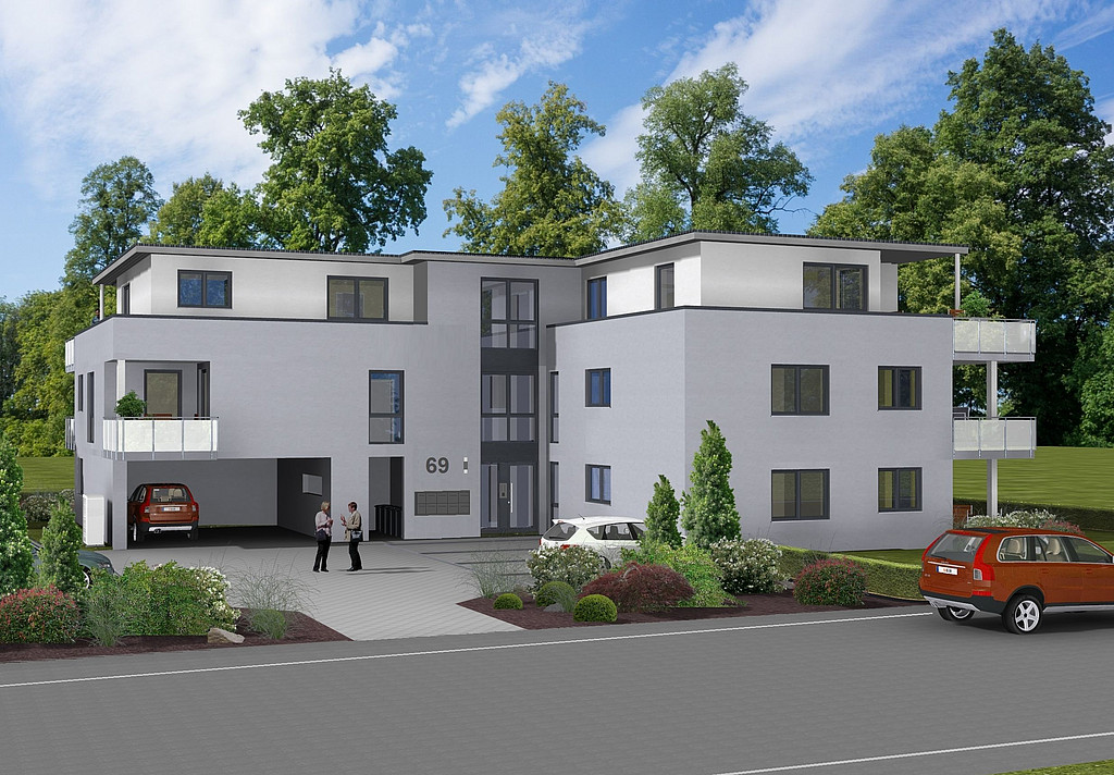 NOVA BASTAU - Lebensqualität trifft Komfort